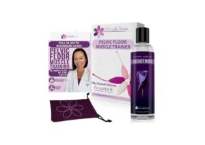 Bolas Kegel + lubricante