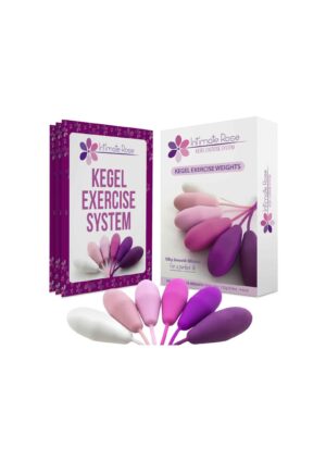 Bolas vaginales para piso pélvico KEGEL