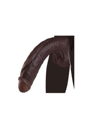 Vibrador punto G con calefaccion