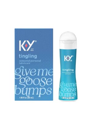 Lubricante K-Y a base de agua