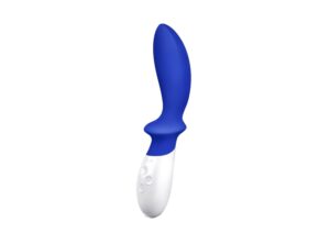 Vibrador rosa de lengua