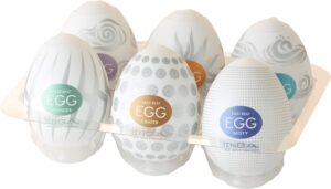 TENGA EGG ESTIMULADOR MASCULINO